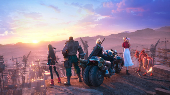 Final Fantasy VII Remake odhaluje detaily o přídavku s Yuffie