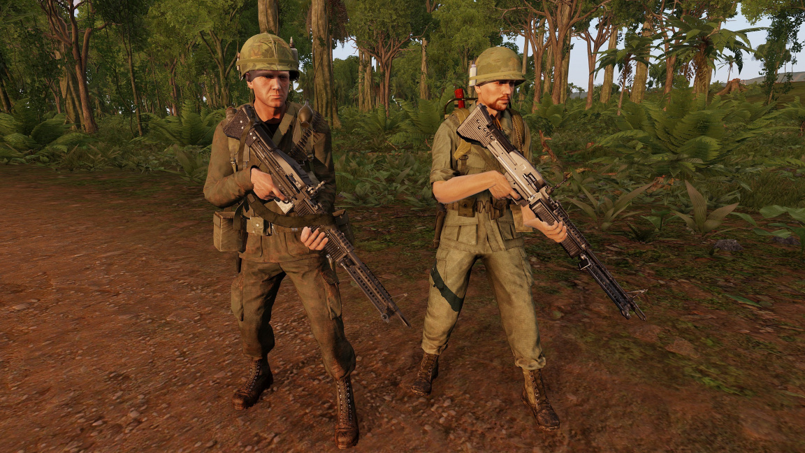 Arma 3 – recenze vietnamského DLC S.O.G. Prairie Fire