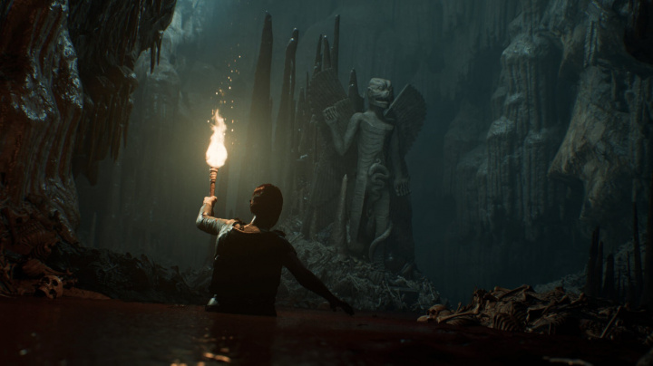 House of Ashes má termín vydání, ukazuje starobylé zlo