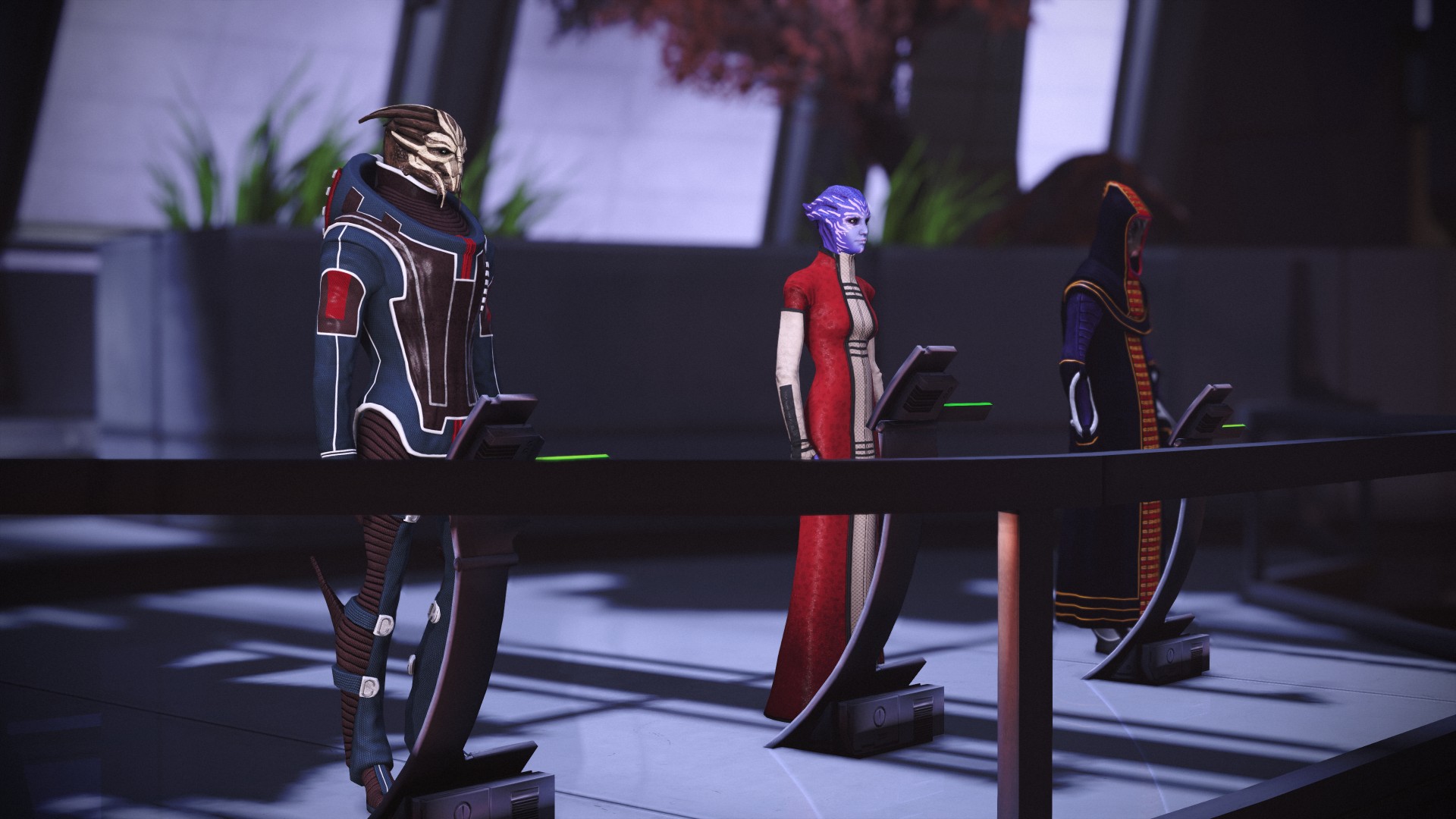 Mass Effect Legendary Edition versus originál Mass Effect Legendary Edition versus originál