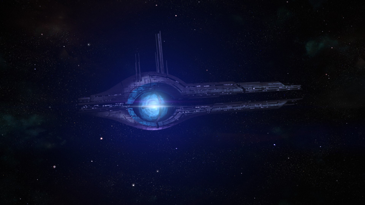 BioWare chystá repliku Citadely z Mass Effectu pro sběratele