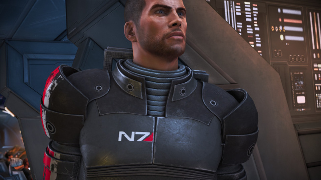 Mass Effect Legendary Edition [XSX]