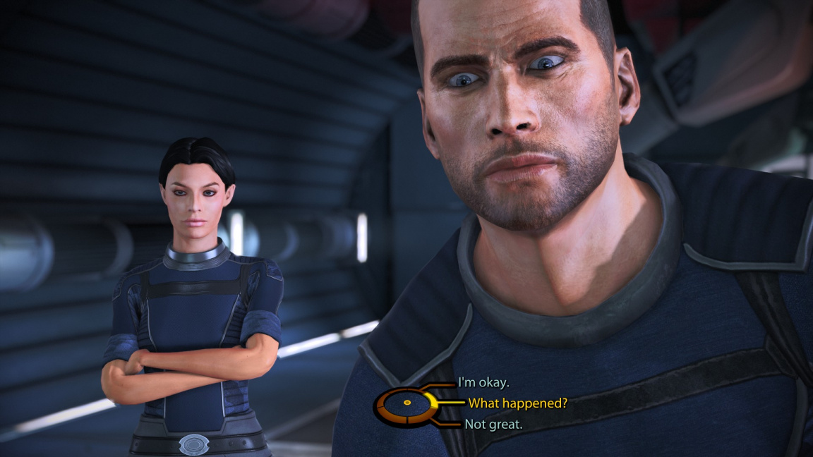 BioWare pořád bádá, jaký bude nový Mass Effect, ale rozhodně singleplayerový