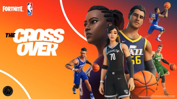 Fortnite se spojuje s NBA a my se tak dočkáme týmových dresů přímo ve hře