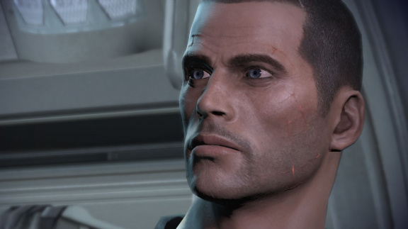 Miss Mass Effect: Kdo stvořil nejkrásnějšího Sheparda?