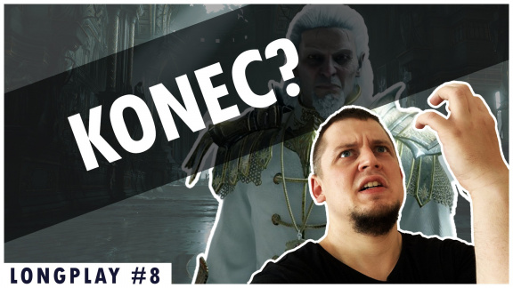 LongPlay - uzavíráme Bertíkovo putování v Demon's Souls. Snad