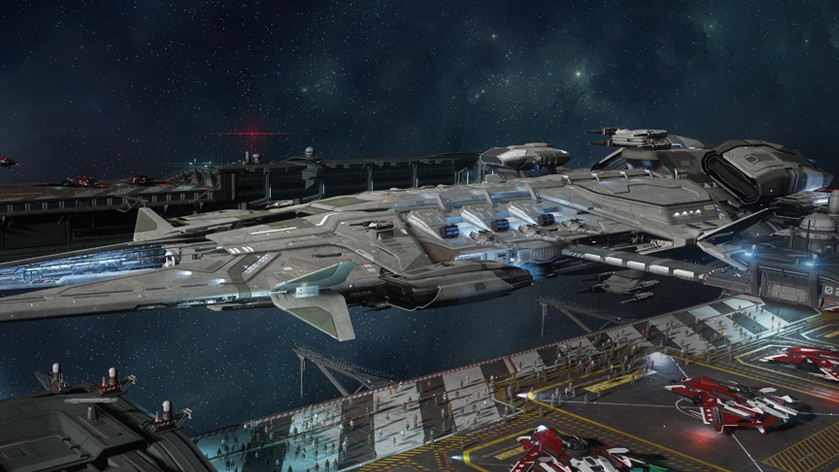 Star Citizen 3.13: Vydejte se na vojenskou přehlídku!