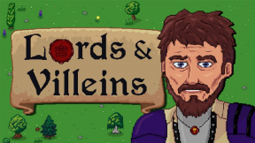 Lords & Villeins - titulní obrázek