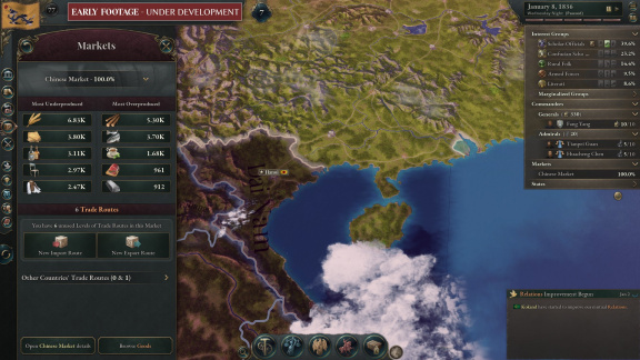 Nové video vám ukáže, jak se hraje Victoria 3