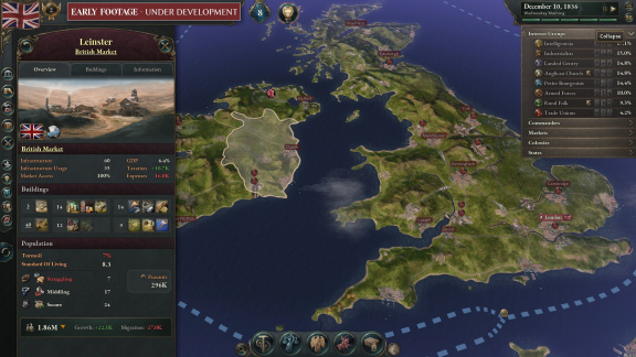 Přání davů se vyplnilo. Paradox chystá velkolepou strategii Victoria 3