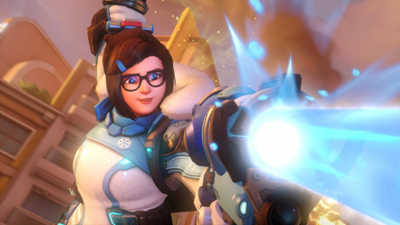 Jak hodnotí ve světě – Overwatch 2