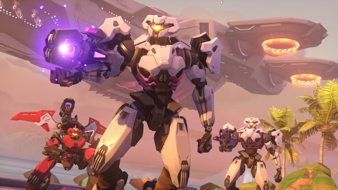 Overwatch 2 se na Switchi nejspíš neobejde bez kompromisů