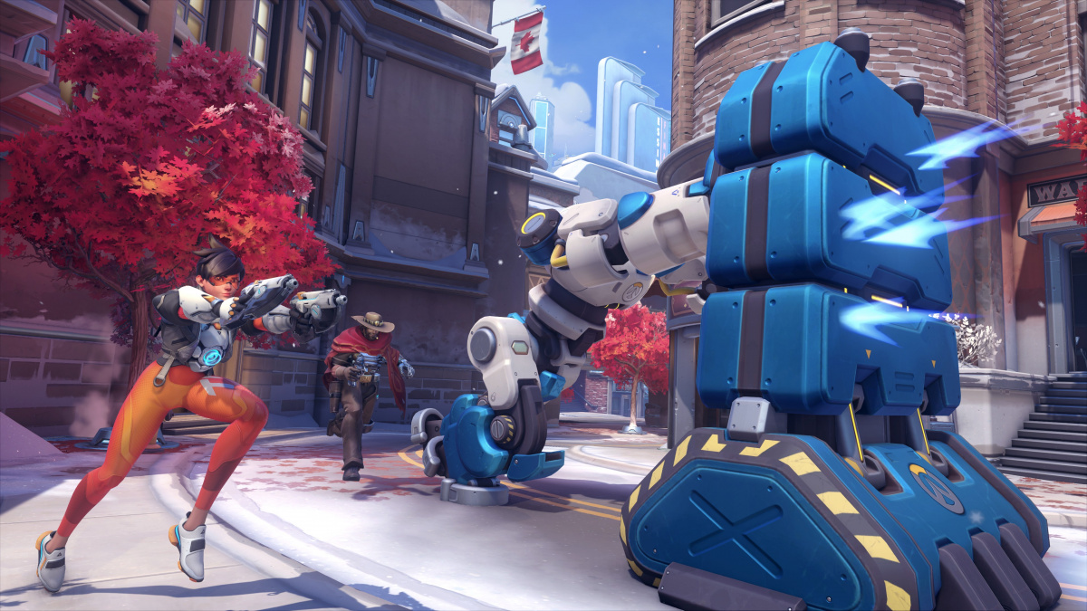 Blizzard odstraní z Overwatch 2 celý herní režim, prý kvůli nezájmu hráčů