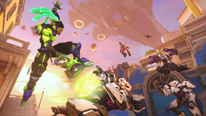 Overwatch 2 se na svém startu topí v problémech