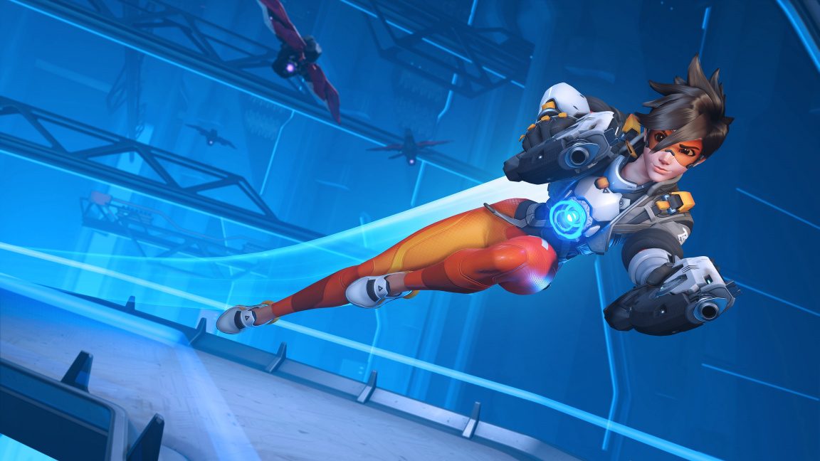 Profesionální hráč Overwatch se o propuštění z týmu dozvěděl na Twitteru