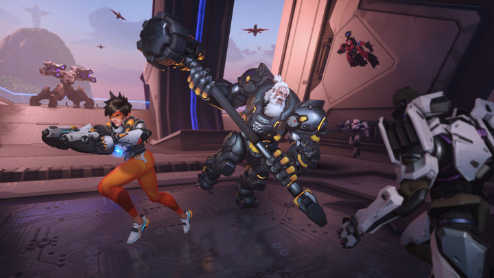 Nováčci si v Overwatch 2 budou muset odemknout původní postavy
