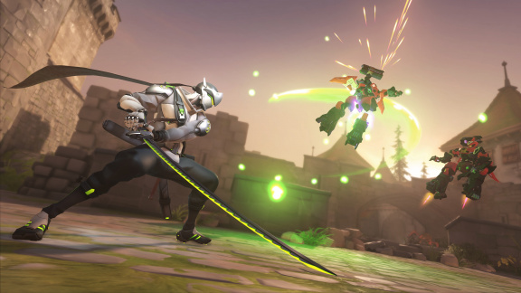 Overwatch 2 představuje svůj vlastní systém pingů