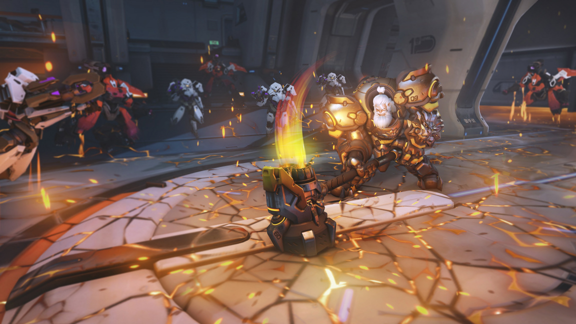 Overwatch 2 možná už příští rok v létě, tvrdí zdroje z Blizzardu