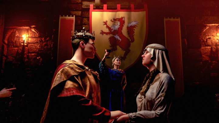 Crusader Kings III: Royal Court – recenze prvního velkého rozšíření středověkého hitu