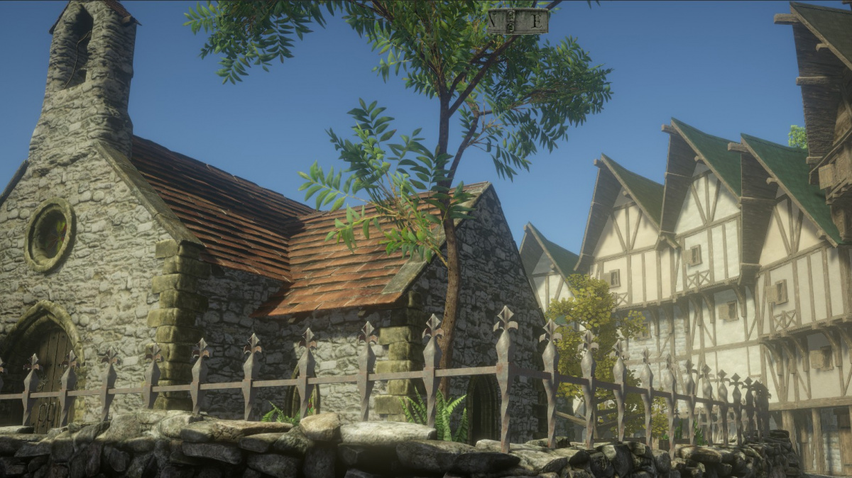 S českým fantasy RPG Aledorn to po letech vypadá nadějně. Zahrajeme si ho za rok