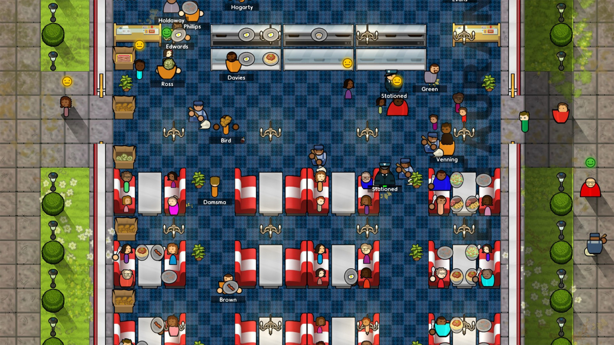 Slitování! V novém rozšíření pro Prison Architect můžete udílet milost