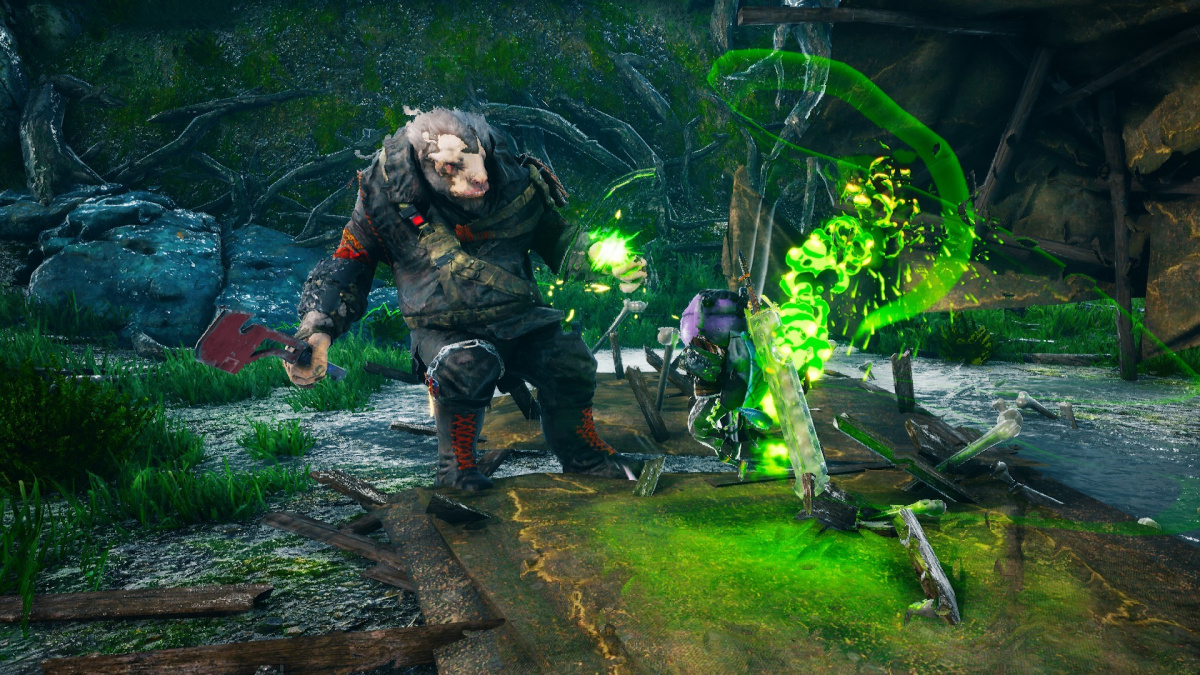 Velký patch pro Biomutanta přidává pestrost lootu a zdvojnásobuje maximální úroveň