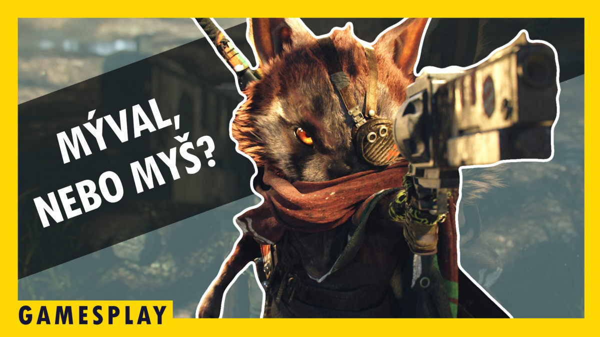 GamesPlay - jak se hraje Biomutant?