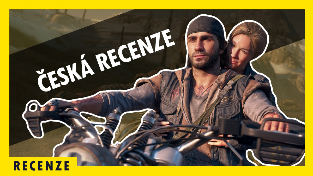 Days Gone – videorecenze PC verze