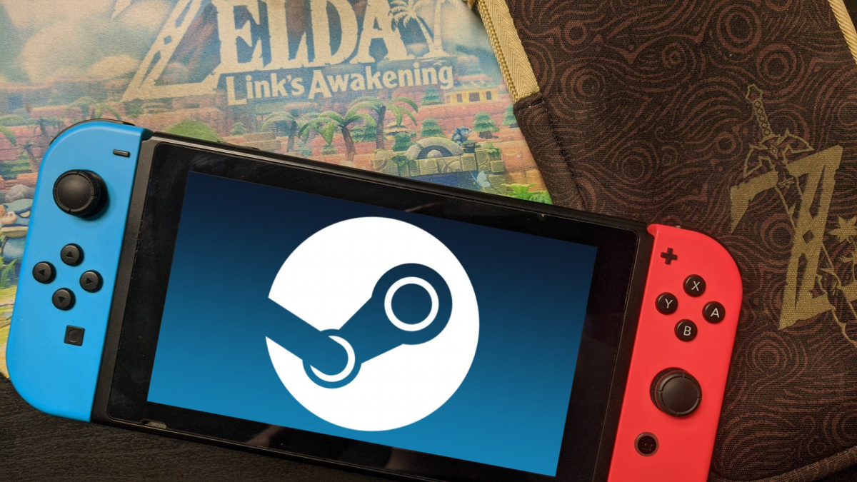 Steam v kapse? Zdroje tvrdí, že si už brzy zahrajeme na přenosné konzoli přímo od Valve