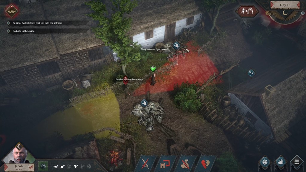 Novinka Siege Survival: Gloria Victis je v podstatě This War of Mine ve středověku