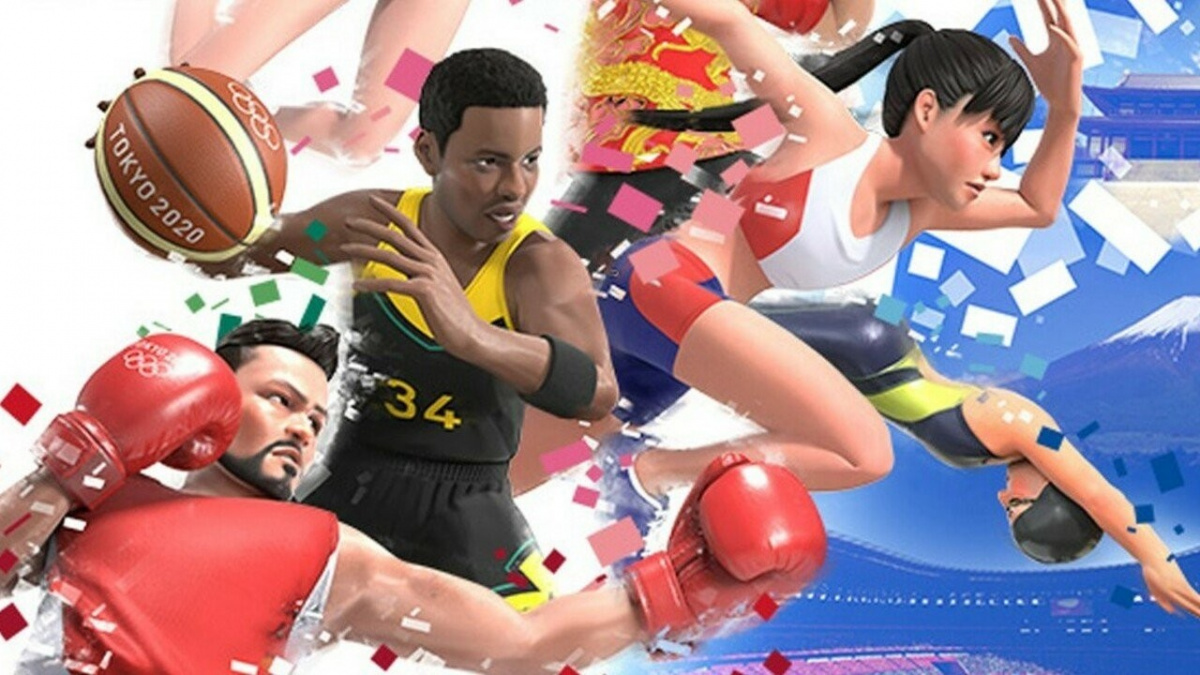 Olympic Games Tokyo 2020 - The Official Video Game