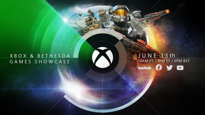E3 show Microsoftu a Bethesdy proběhne 13. června večer. Na co se těšit?