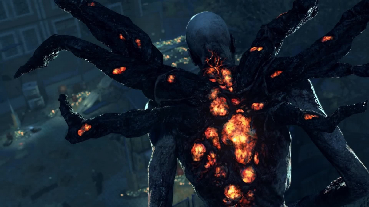 Zombícký parkour Dying Light 2 se připomíná další ukázkou z hraní