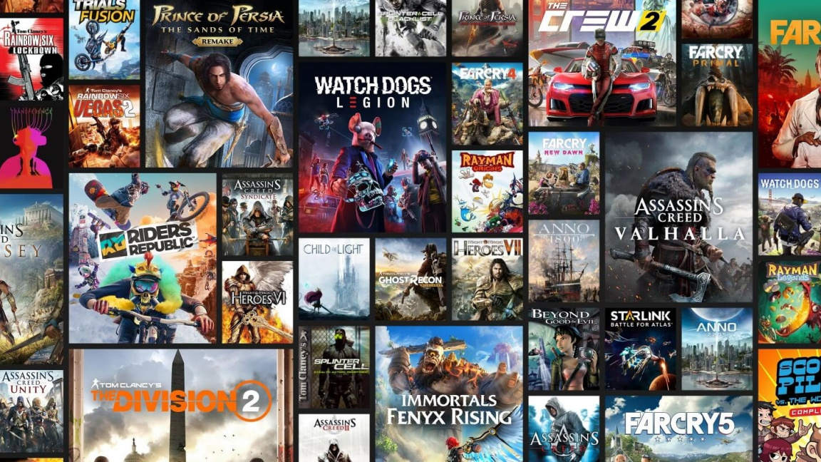 Nejčtenější články týdne – Cyberpunk, Ubisoft i šílené herní reklamy