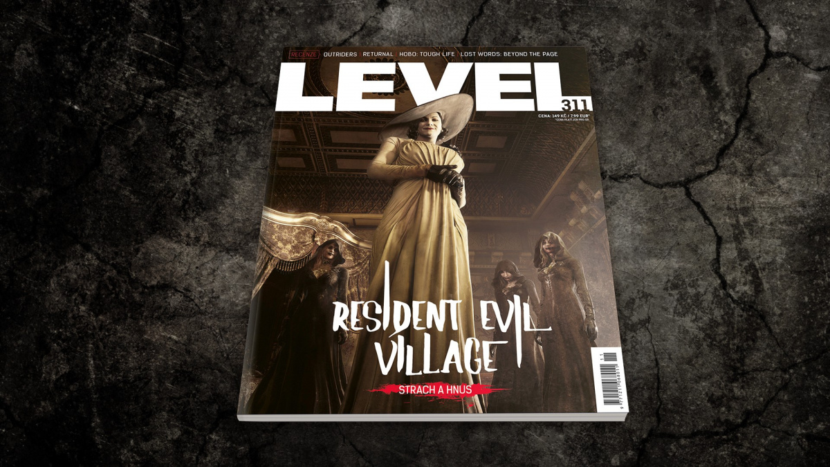 LEVEL #311: Česko - Slovensko herně rozkvétá