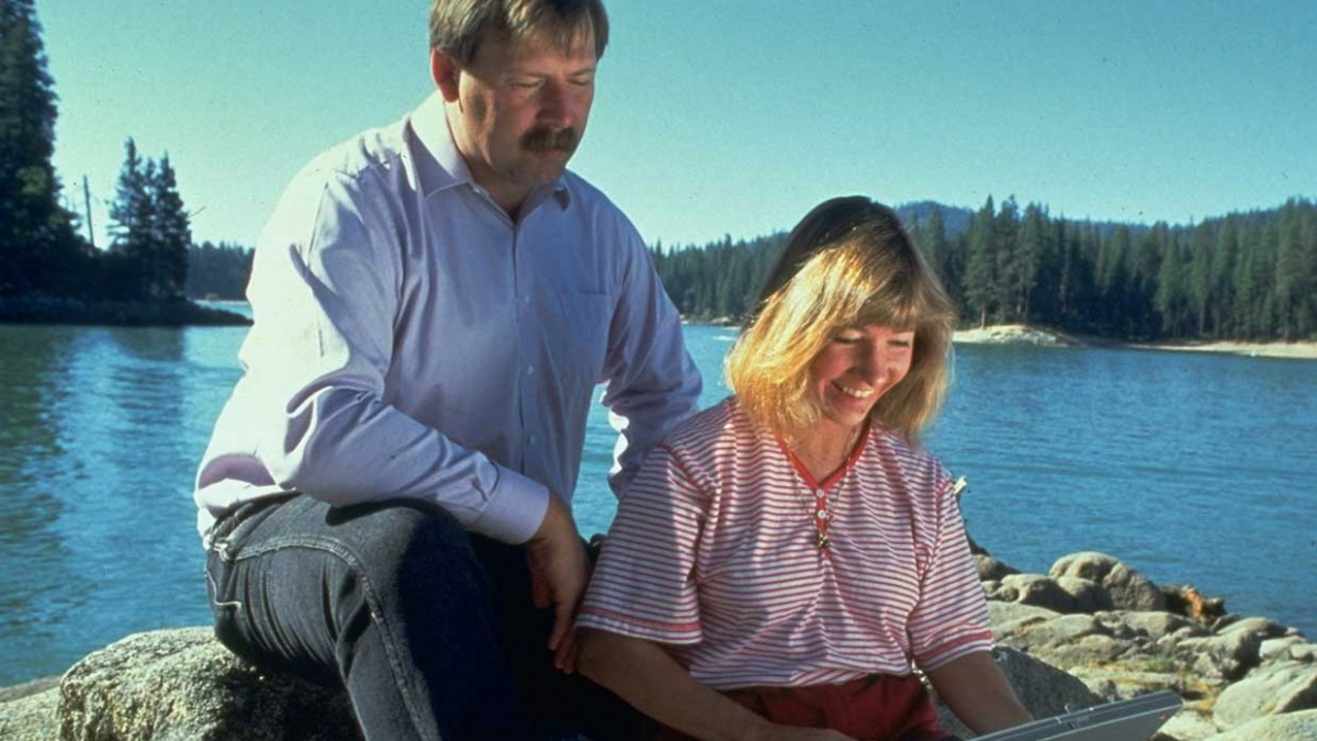 Ken a Roberta Williamsovi ze Sierra On-Line se po letech vracejí k herní tvorbě