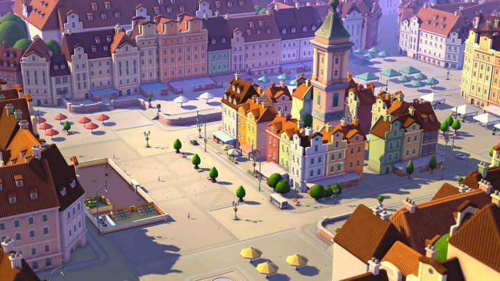 Po nemocnici v Two Point Hospital vybudujete vlastní univerzitu v Two Point Campus