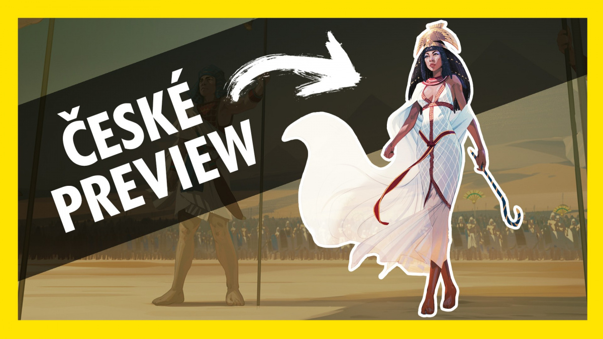 Hráli jsme strategii Humankind. Podívejte se na naše dojmy