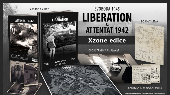 Svoboda 1945 Liberation