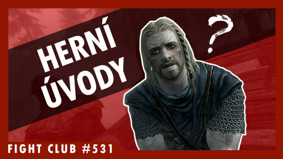 Sledujte Fight Club #531 o nejlepších a nejhorších začátcích her