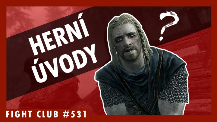 Sledujte Fight Club #531 o nejlepších a nejhorších začátcích her