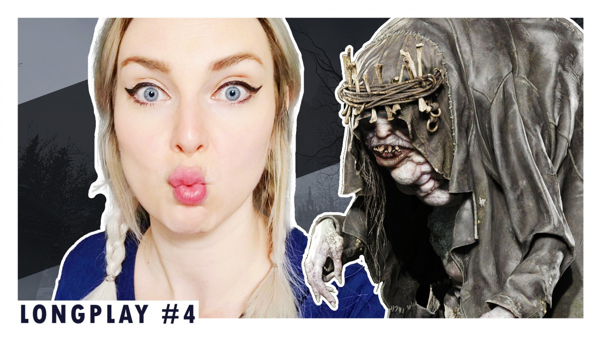 LongPlay - na rybách s Alžbětou a Pavlem v Resident Evil Village