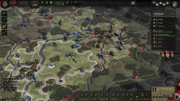 Unity of Command II – recenze rozšíření Barbarossa