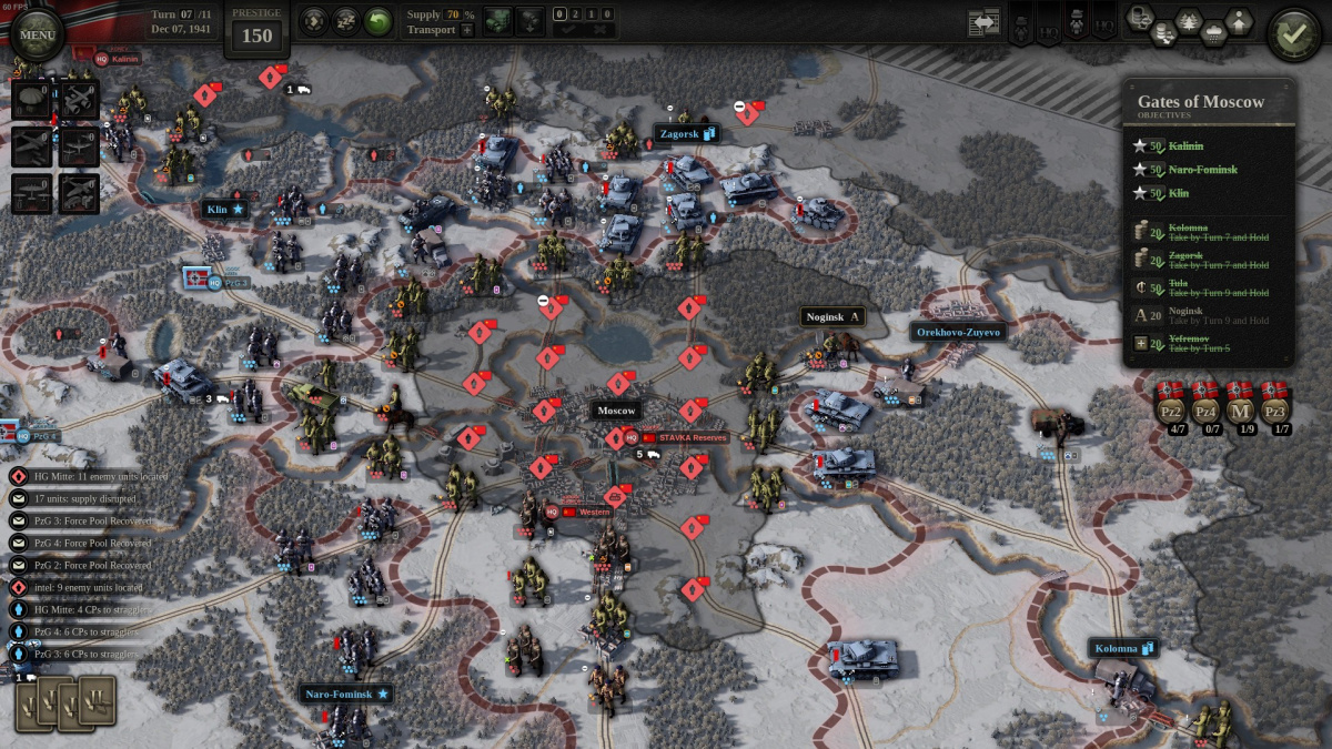 Unity of Command II – Barbarossa