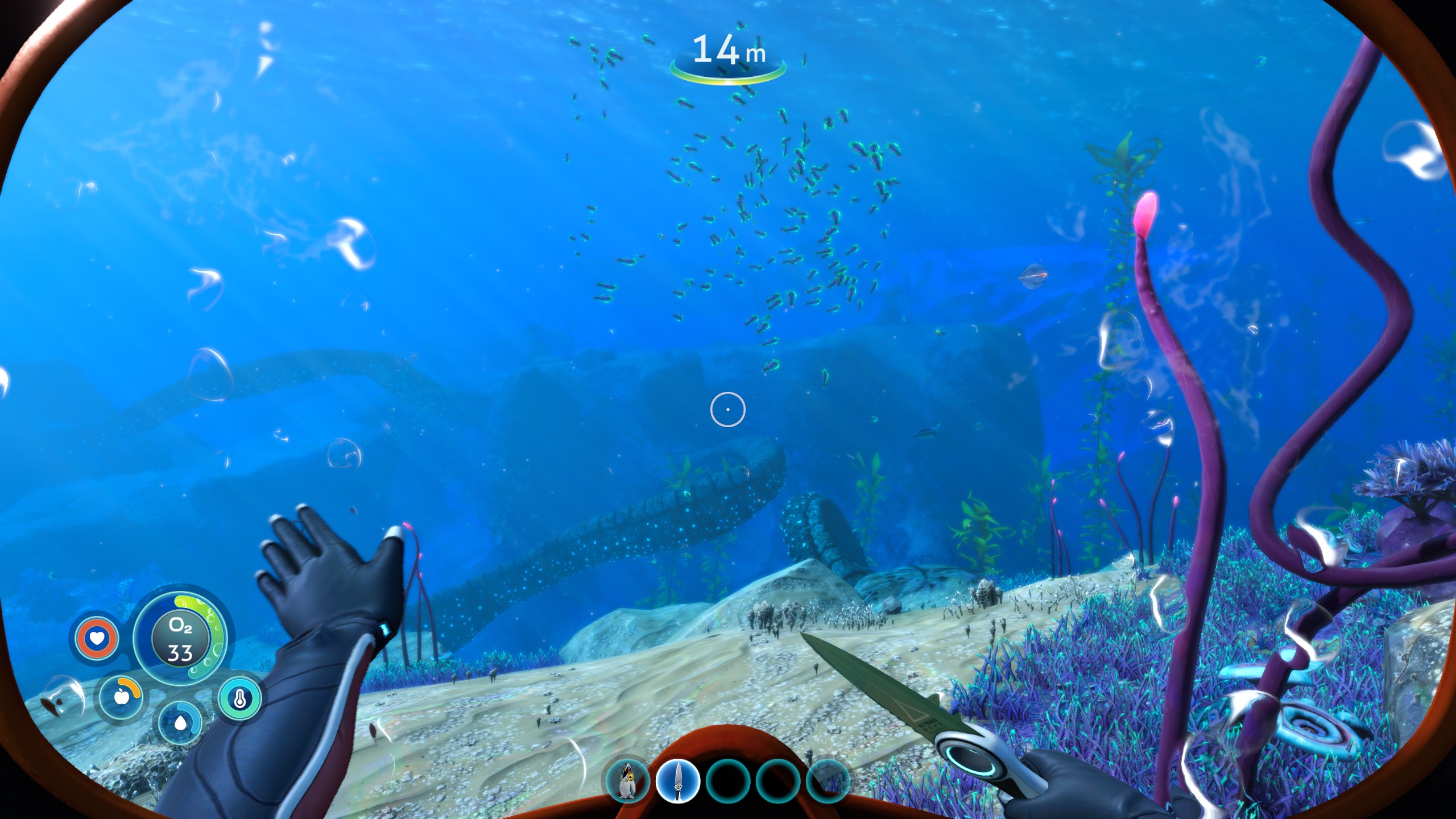 Subnautica: Below Zero