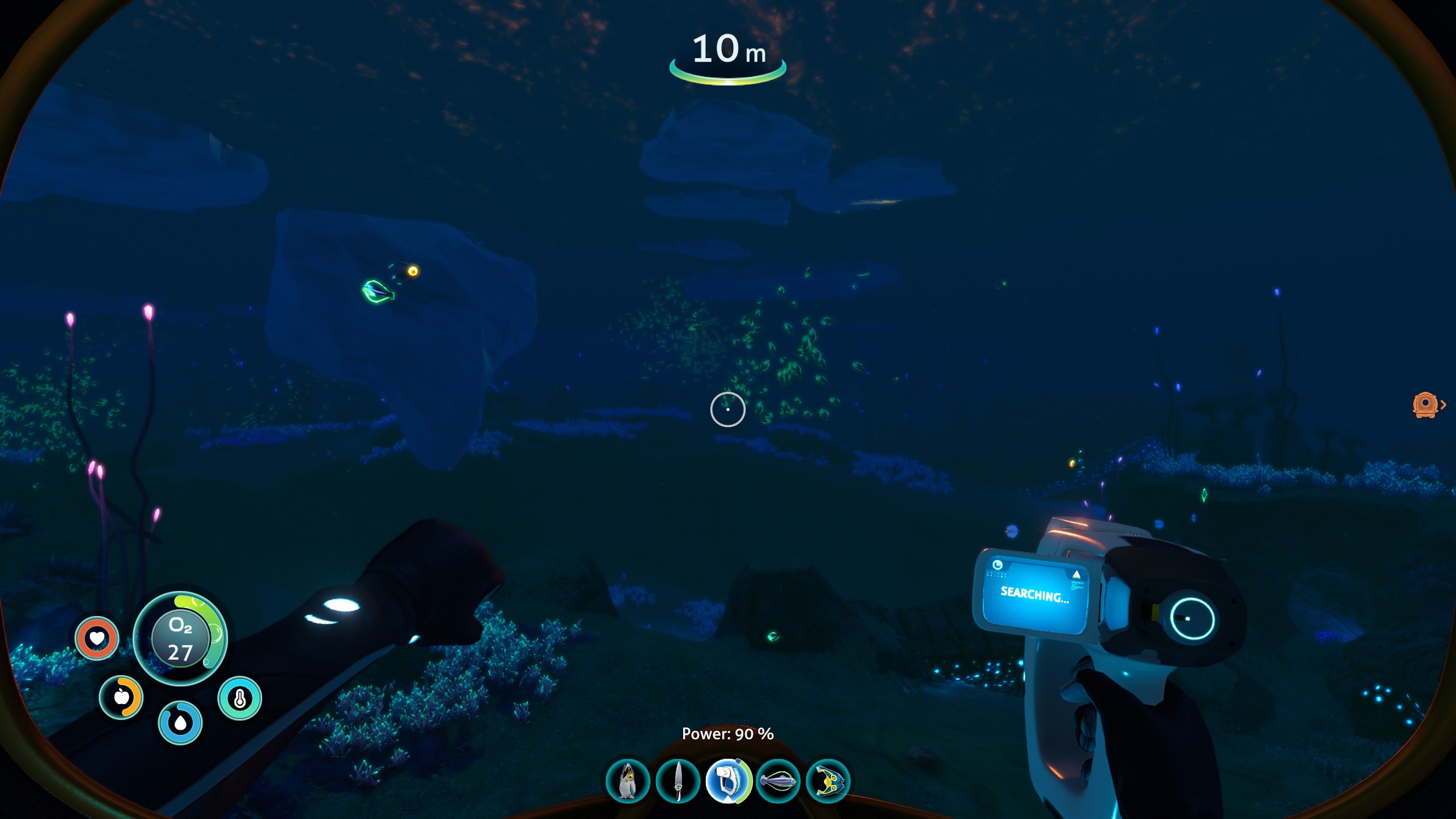 Subnautica: Below Zero