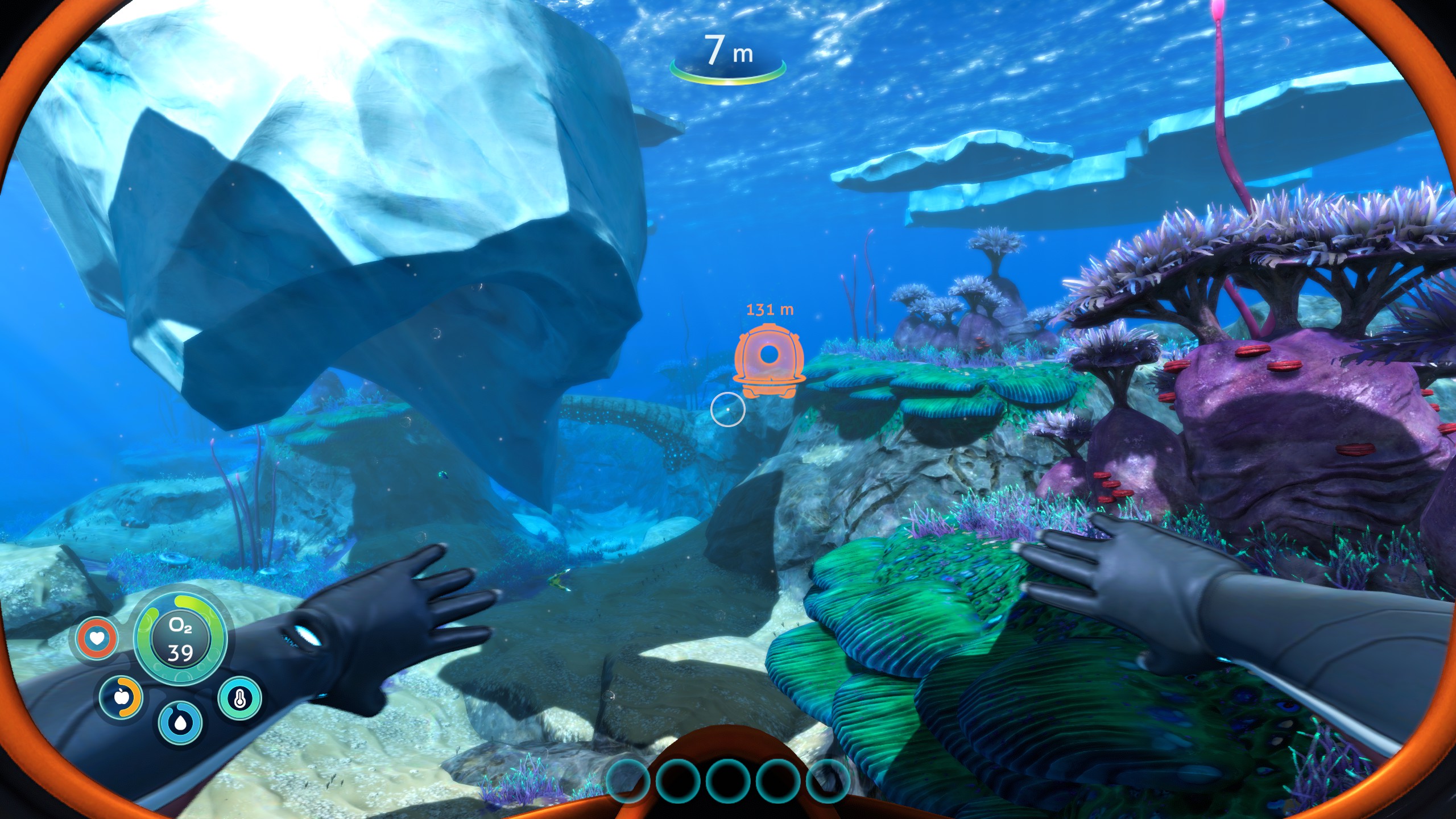 Subnautica: Below Zero