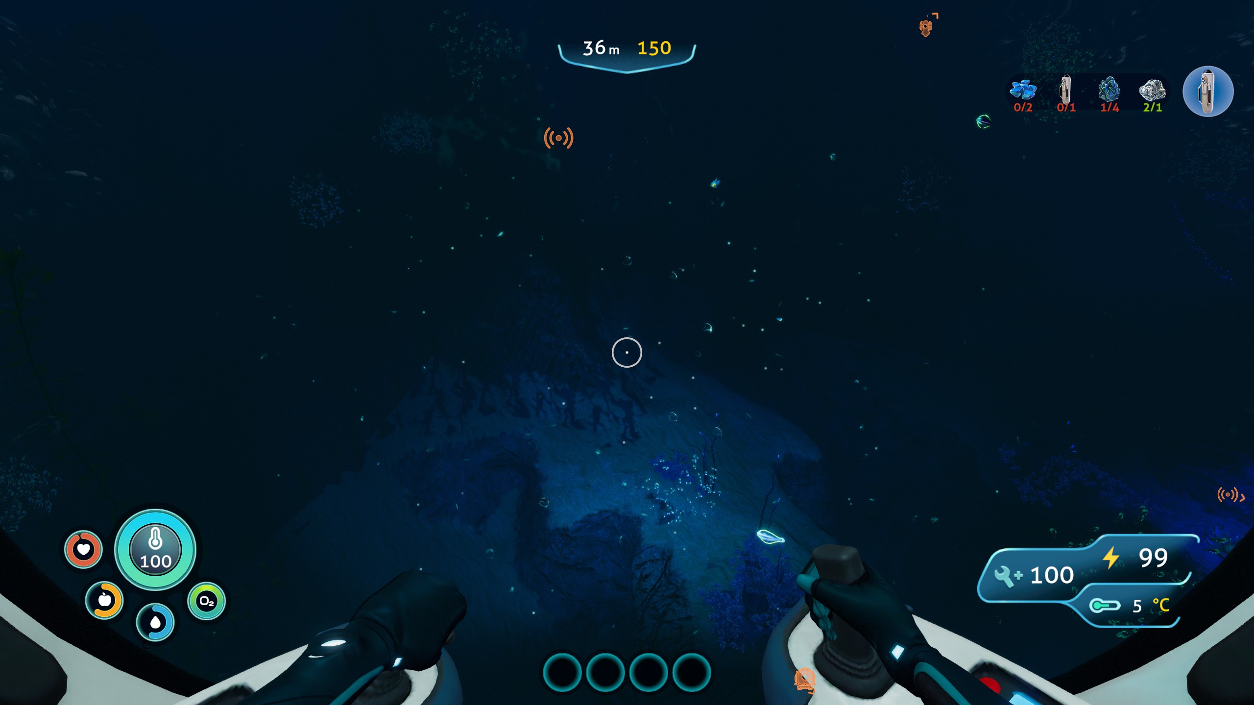 Subnautica: Below Zero