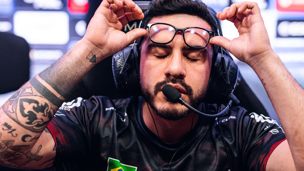 Brazilská hvězda opouští FaZe Clan, ve hře je návrat švédského veterána