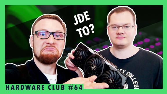 Sledujte od 16:00 Hardware Club #64 o svízelné situaci PC hráčů
